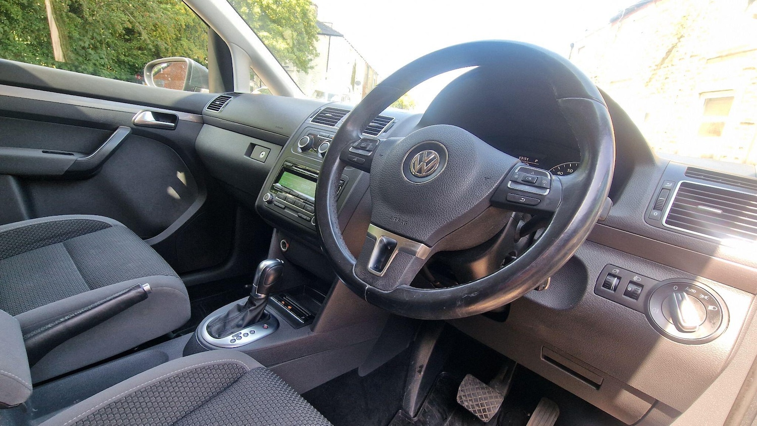 Vehicle 10