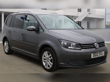 Used Volkswagen Touran 2012 for sale - 75540165: Photo