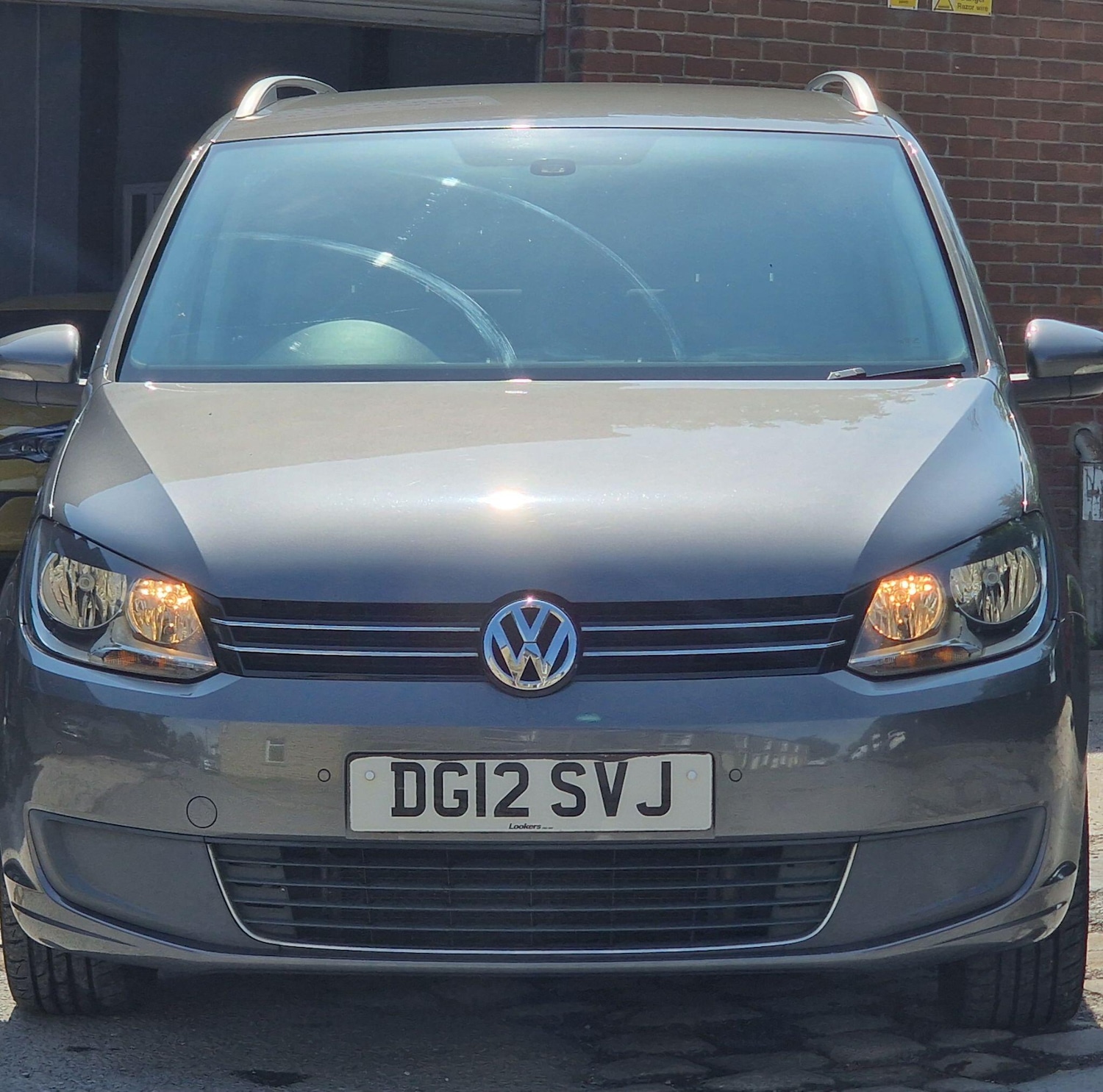 Vehicle 2