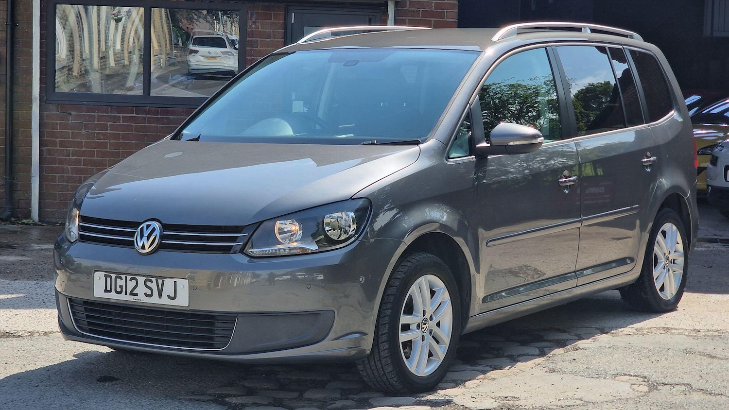 Vehicle 3