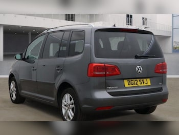 Used Volkswagen Touran 2012 for sale - 75540165: Photo