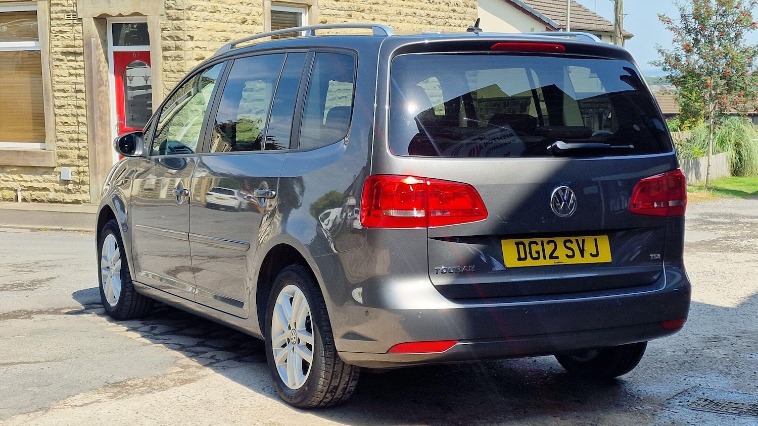 Vehicle 4