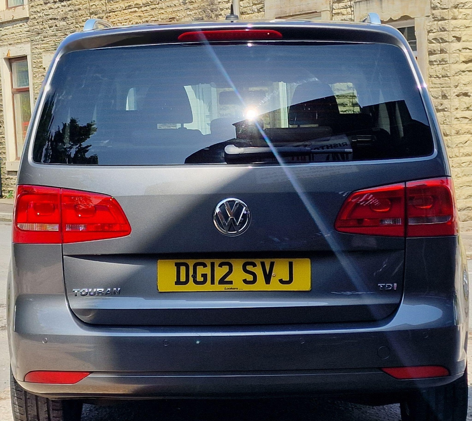 Vehicle 6