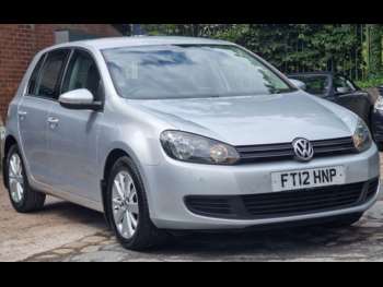 2012 (12) - 1.6 TDI Match DSG Euro 5 5dr