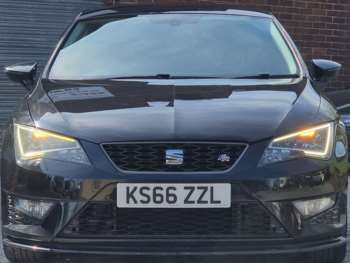 Used SEAT Leon 2016 for sale - 74255475: Photo