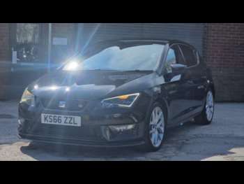 Used SEAT Leon 2016 for sale - 74255475: Photo