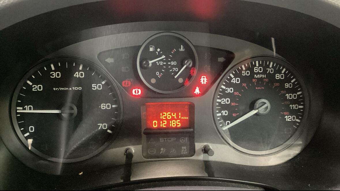 Used Peugeot Partner Tepee 2010 for sale - 76431893: Photo 10