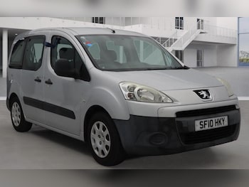 (10) - 1.6 16v Tepee Urban 5dr