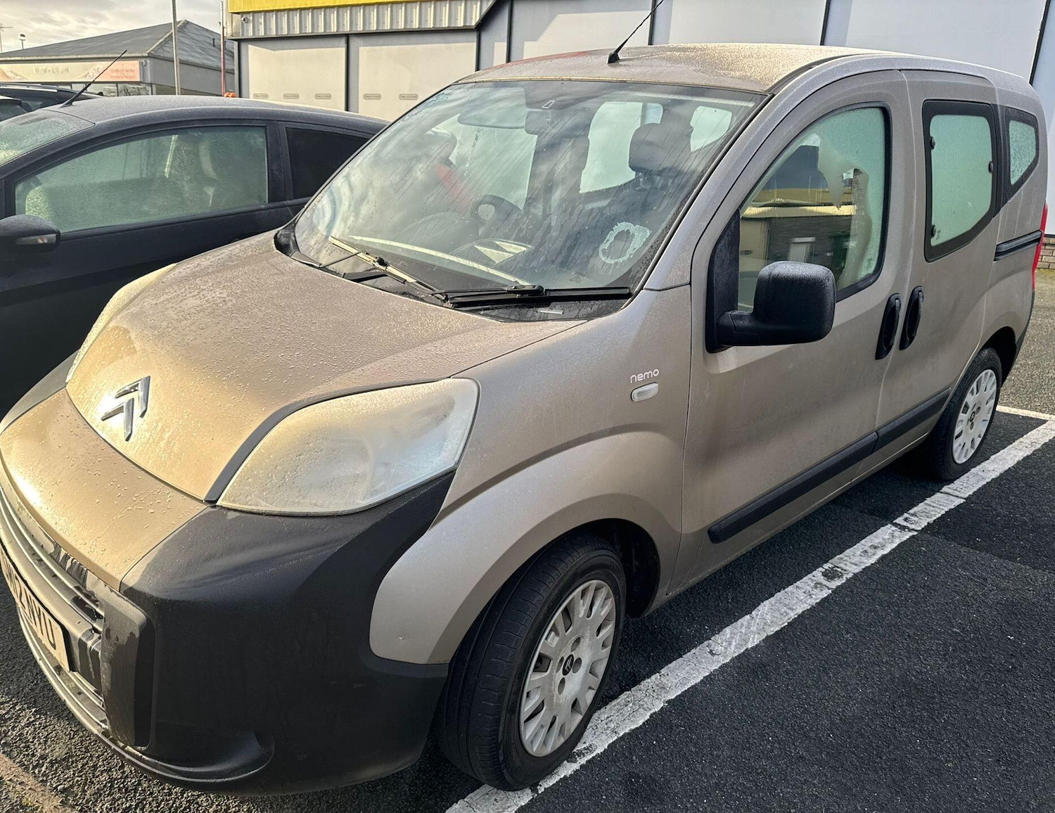 Used Citroen Nemo Multispace 2012 for sale - 77162988: Photo 3