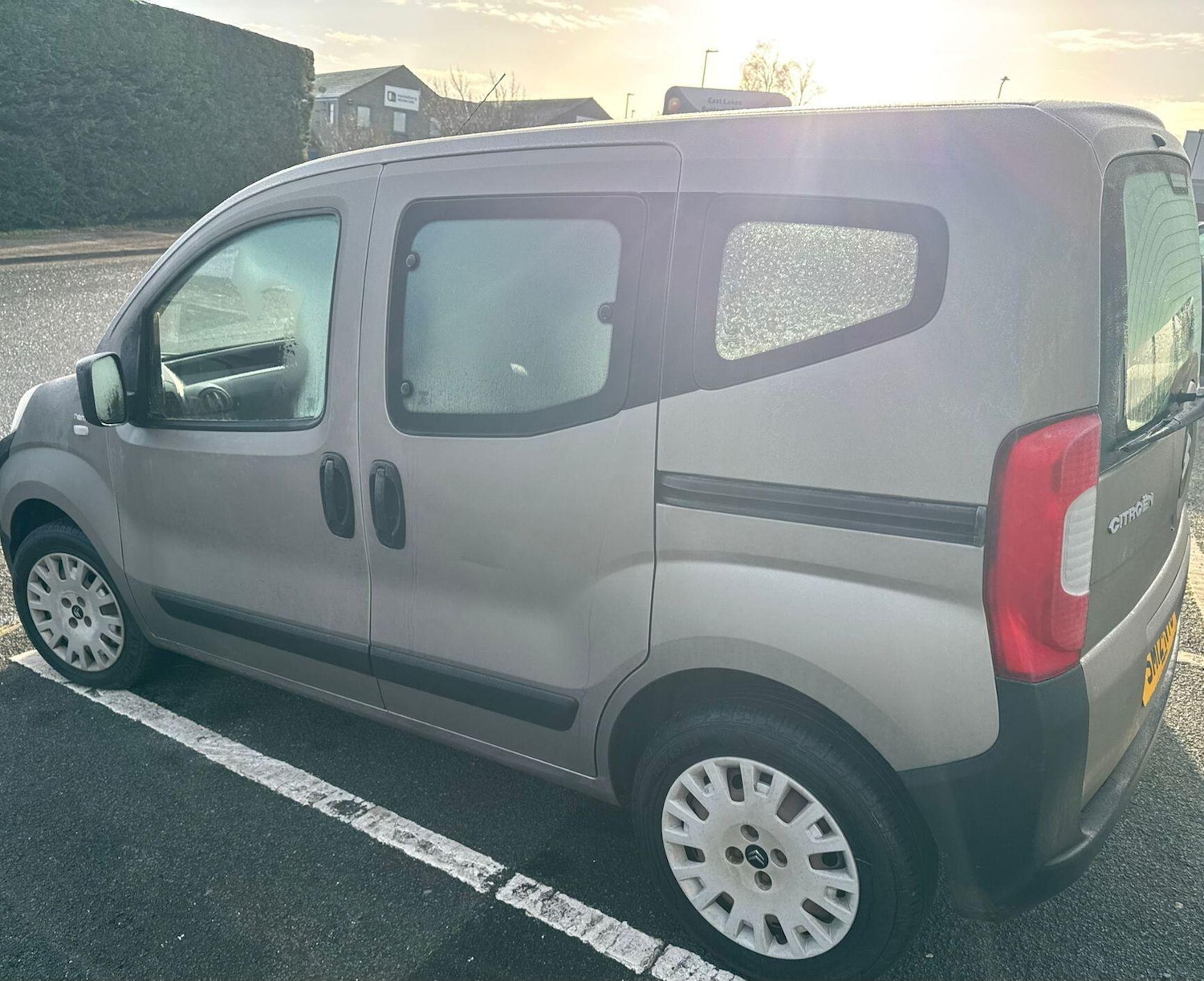Used Citroen Nemo Multispace 2012 for sale - 77162988: Photo 4