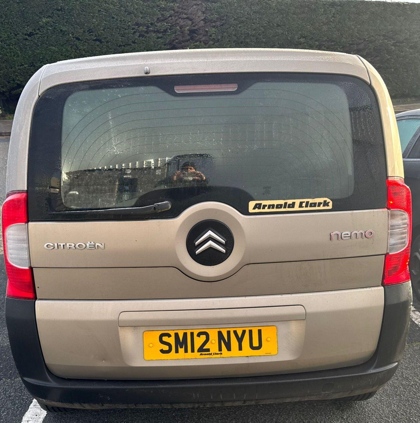 Used Citroen Nemo Multispace 2012 for sale - 77162988: Photo 5