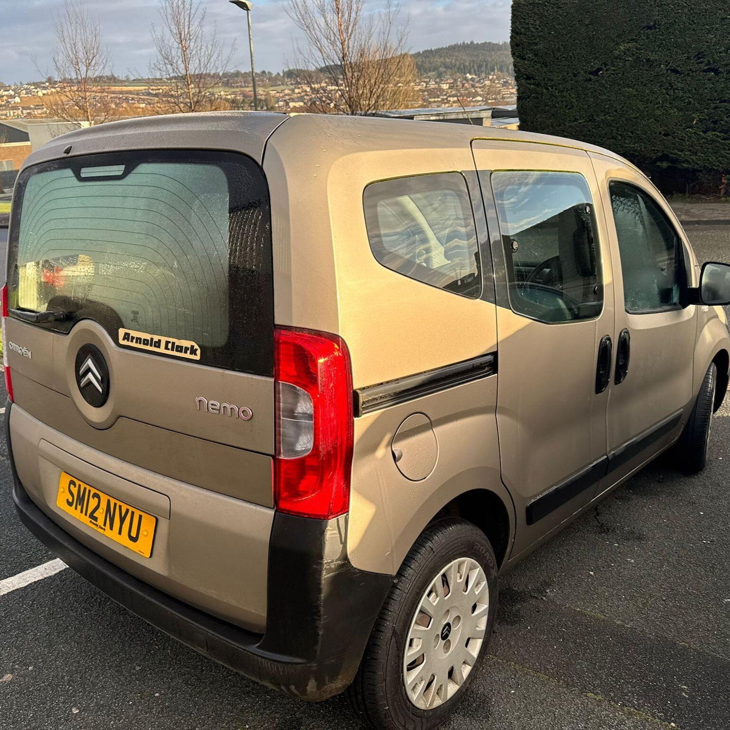 Used Citroen Nemo Multispace 2012 for sale - 77162988: Photo 7