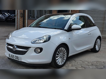 Used Vauxhall ADAM 2015 for sale - 79348738: Photo