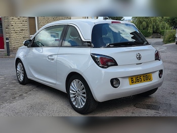 Used Vauxhall ADAM 2015 for sale - 79348738: Photo