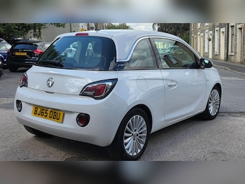 Used Vauxhall ADAM 2015 for sale - 79348738: Photo