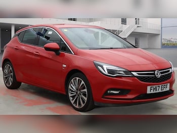 Used Vauxhall Astra 2017 for sale - 75543973: Photo