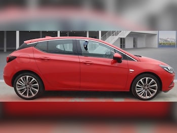 Used Vauxhall Astra 2017 for sale - 75543973: Photo