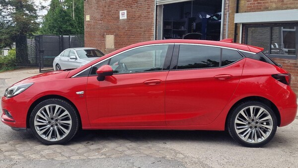 Used Vauxhall Astra 2017 for sale - 75543973: Photo 3