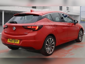 Used Vauxhall Astra 2017 for sale - 75543973: Photo