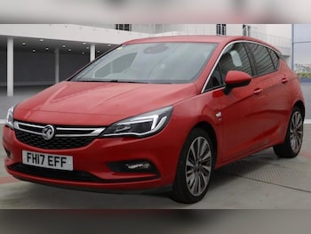 Used Vauxhall Astra 2017 for sale - 75543973: Photo