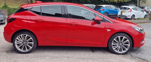 Used Vauxhall Astra 2017 for sale - 75543973: Photo 5