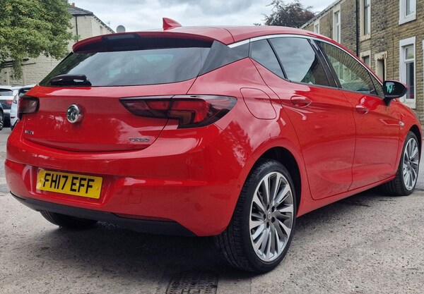 Used Vauxhall Astra 2017 for sale - 75543973: Photo 6