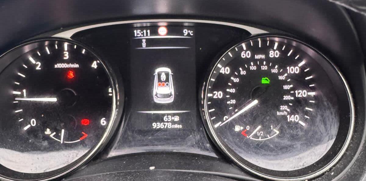 Used Nissan X-Trail 2015 for sale - 76573265: Photo 4