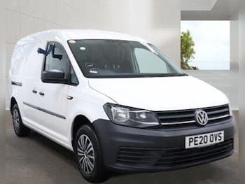 Used Volkswagen Caddy Maxi 2020 for sale - 79712233: Photo