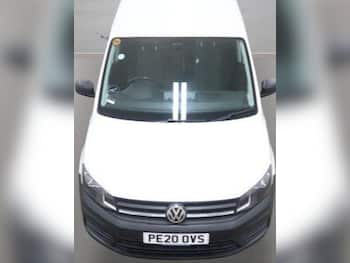 Used Volkswagen Caddy Maxi 2020 for sale - 79712233: Photo