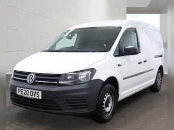 Used Volkswagen Caddy Maxi 2020 for sale - 79712233: Photo
