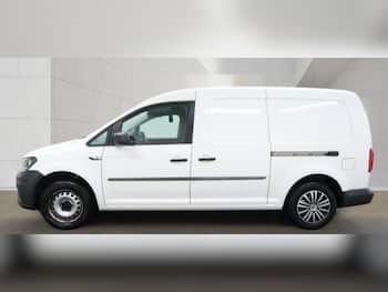 Used Volkswagen Caddy Maxi 2020 for sale - 79712233: Photo
