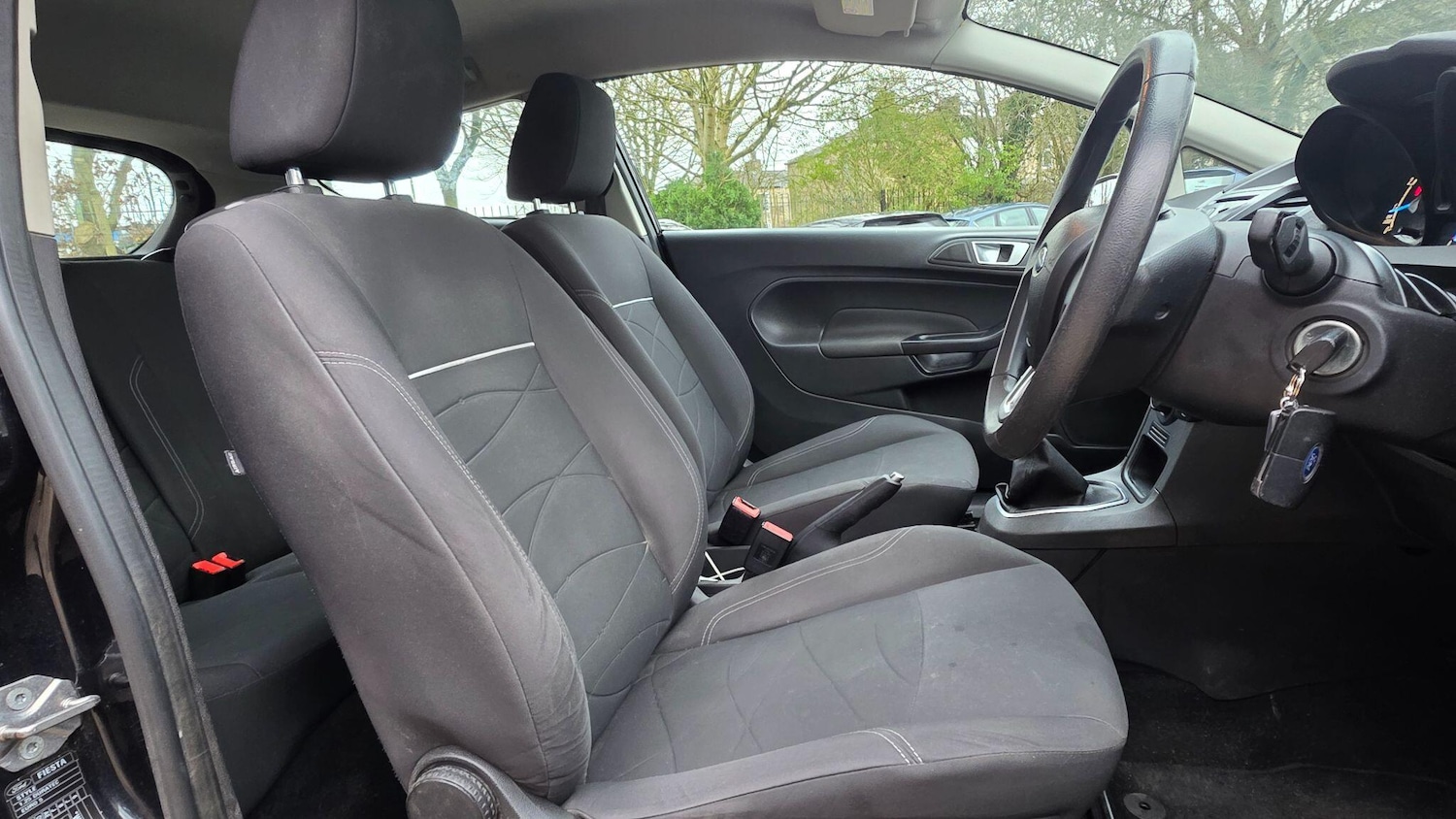 Used Ford Fiesta 2013 for sale - 77331773: Photo 10