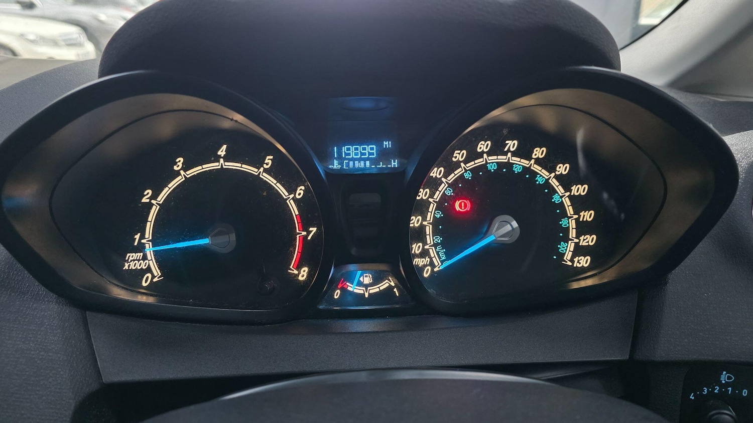 Used Ford Fiesta 2013 for sale - 77331773: Photo 15