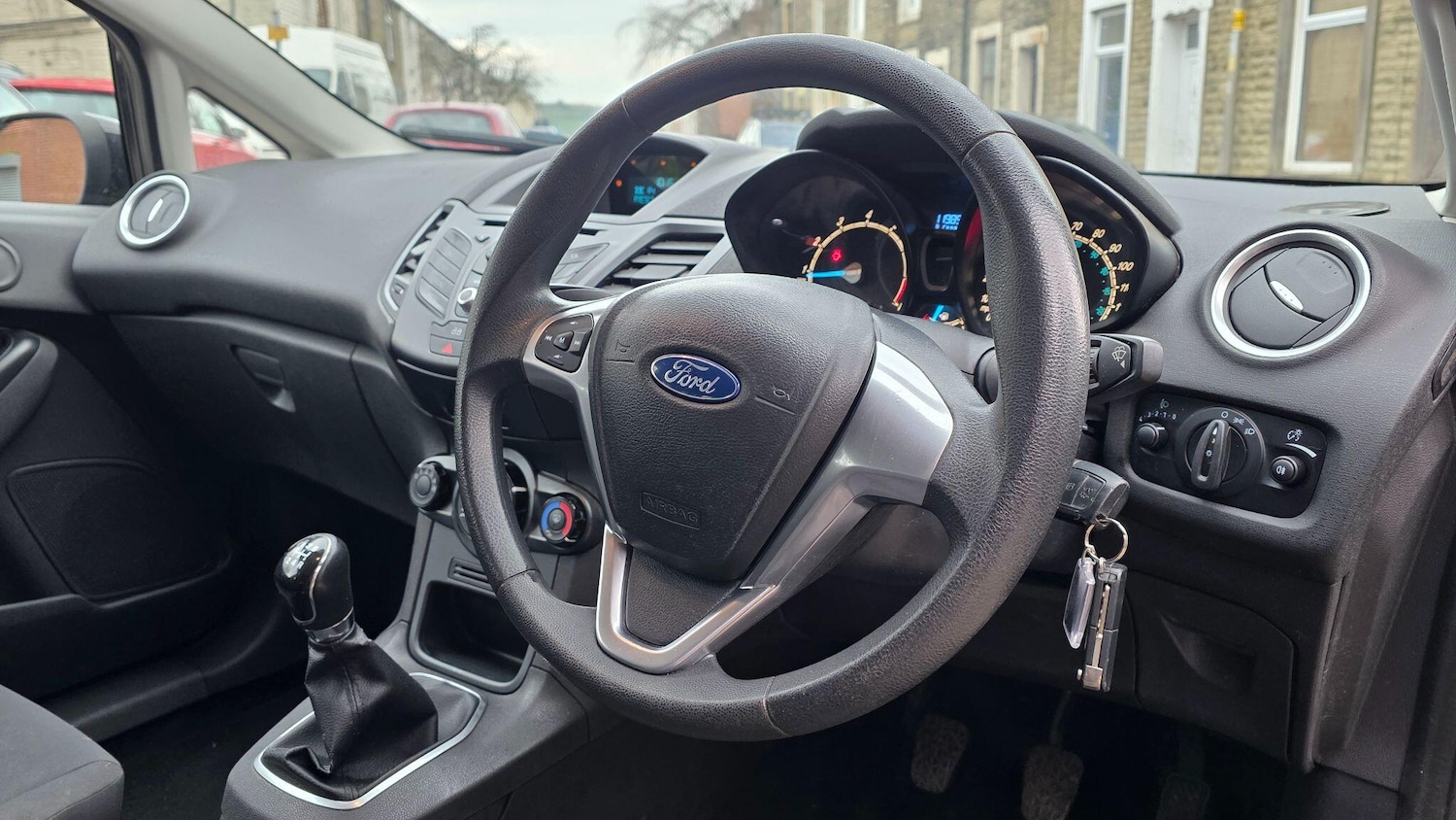 Used Ford Fiesta 2013 for sale - 77331773: Photo 17