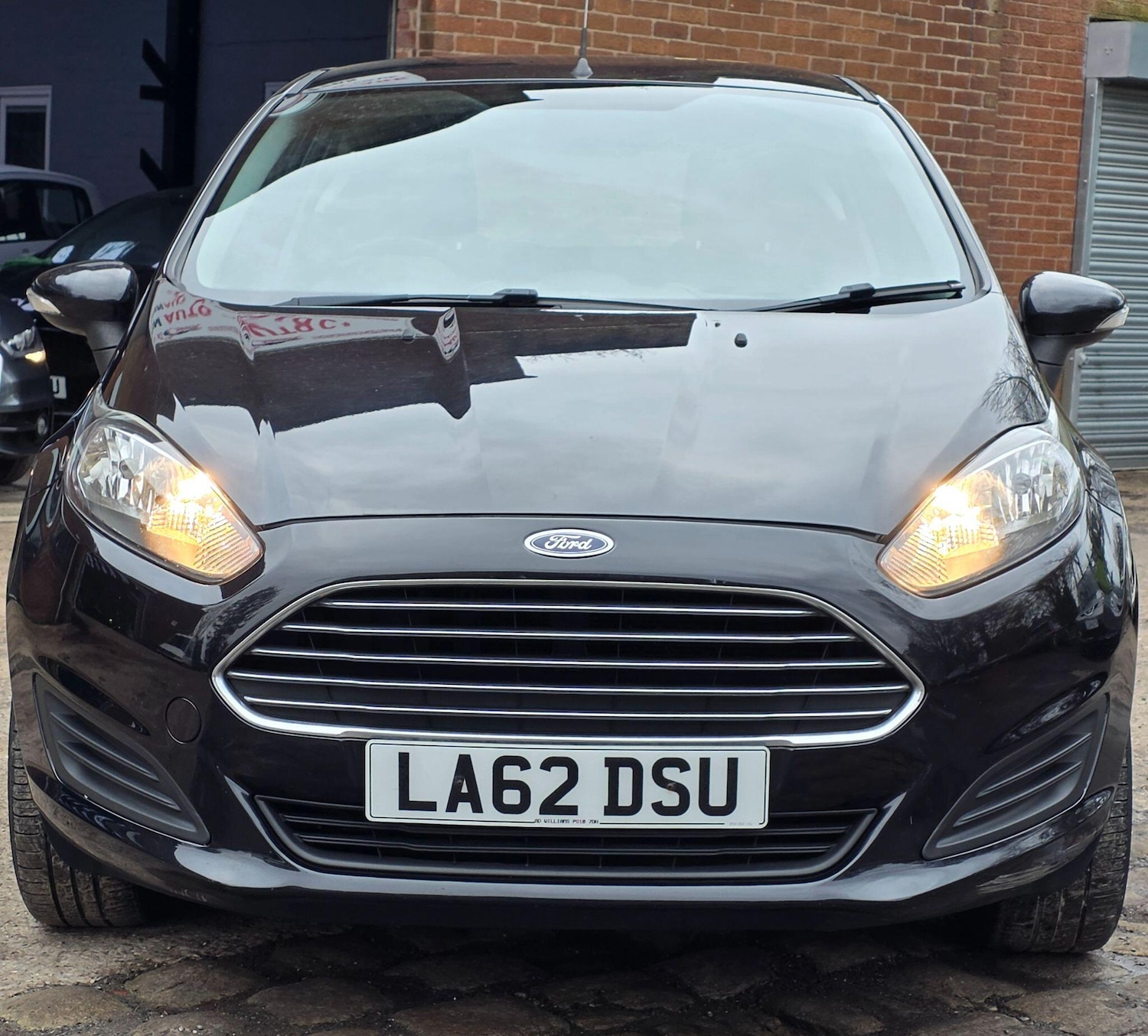 Used Ford Fiesta 2013 for sale - 77331773: Photo 2