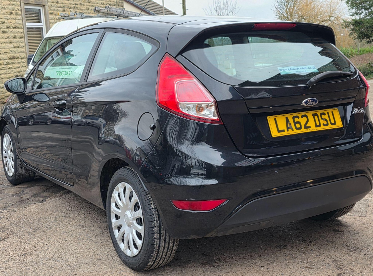 Used Ford Fiesta 2013 for sale - 77331773: Photo 4