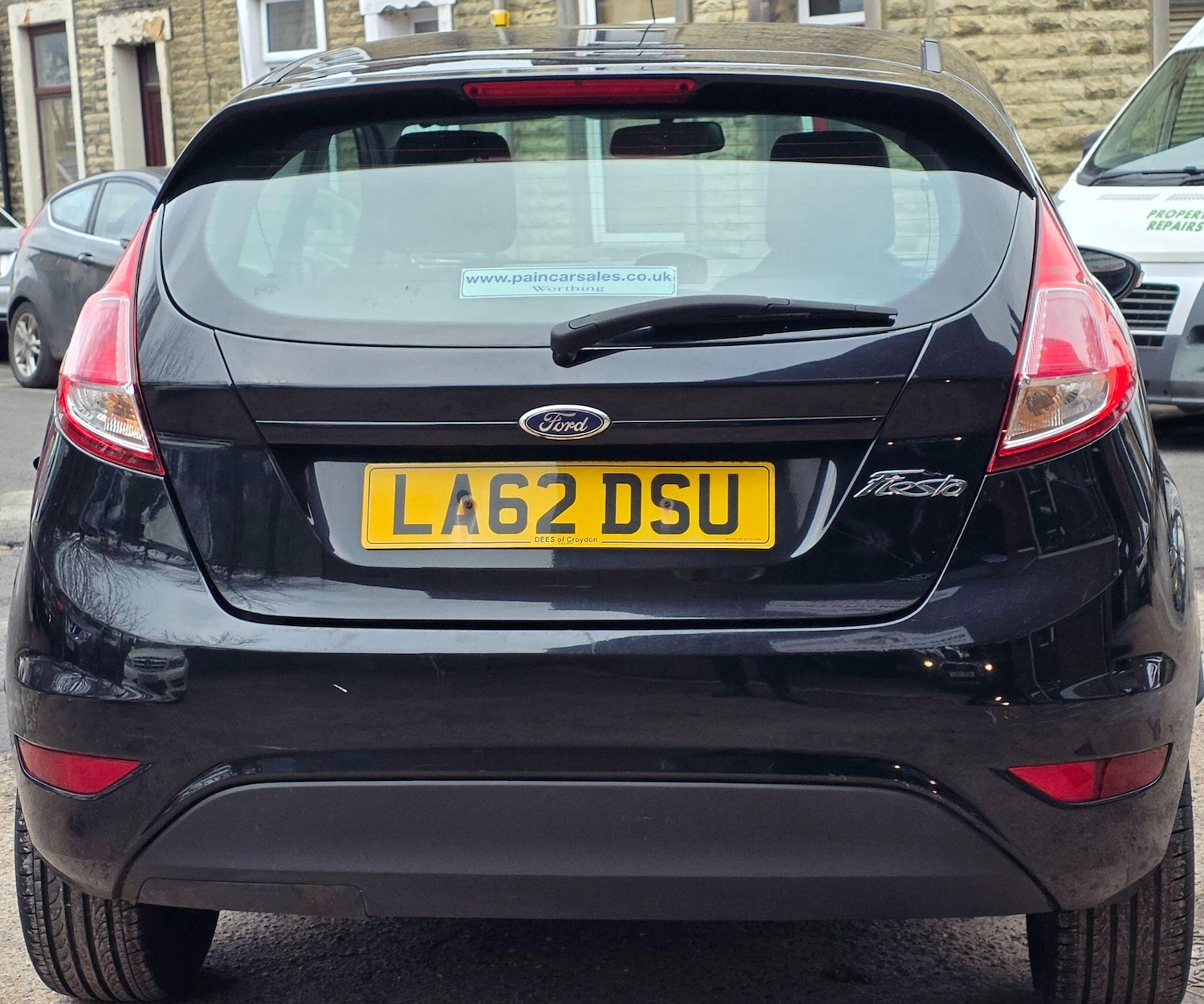 Used Ford Fiesta 2013 for sale - 77331773: Photo 6