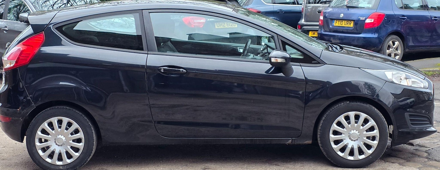 Used Ford Fiesta 2013 for sale - 77331773: Photo 7