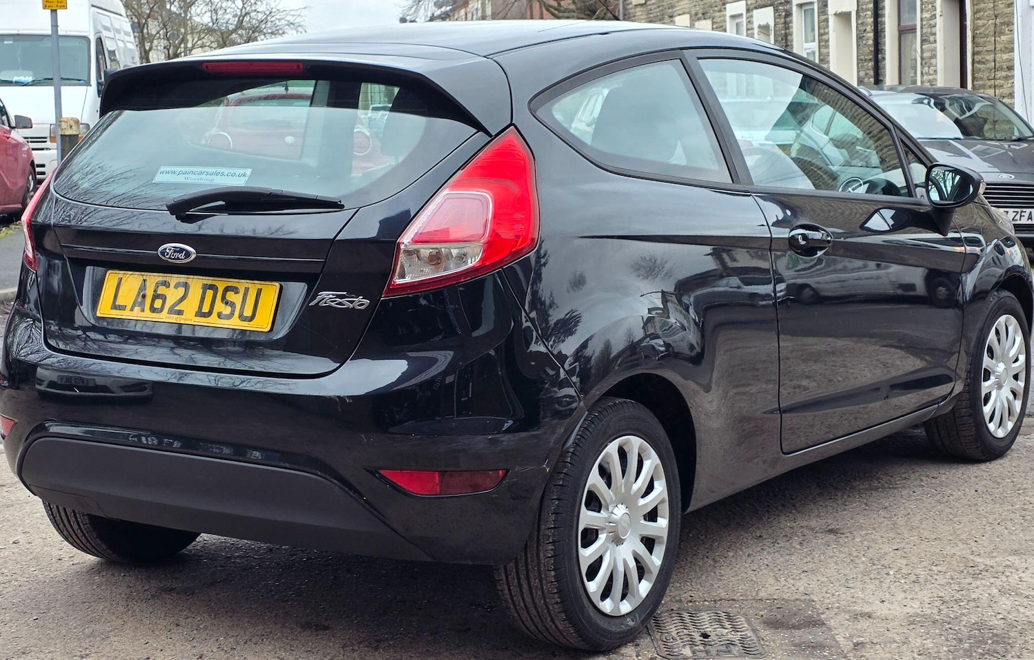 Used Ford Fiesta 2013 for sale - 77331773: Photo 8