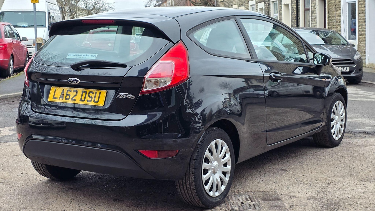 Used Ford Fiesta 2013 for sale - 77331773: Photo 9