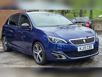 2015 (15) - 2.0 BlueHDi GT Line Auto Euro 6 (s/s) 5dr