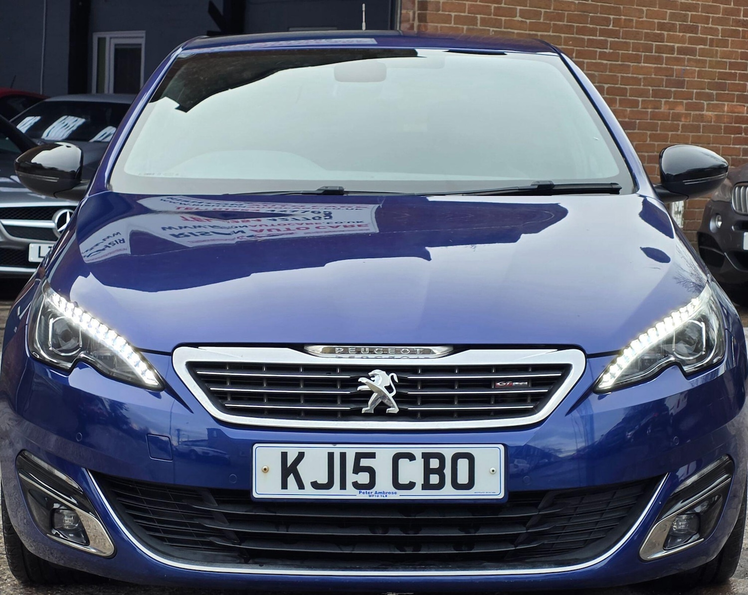 Used Peugeot 308 2015 for sale - 77120648: Photo 2