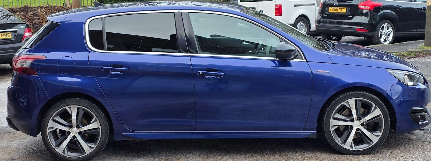 Used Peugeot 308 2015 for sale - 77120648: Photo 27