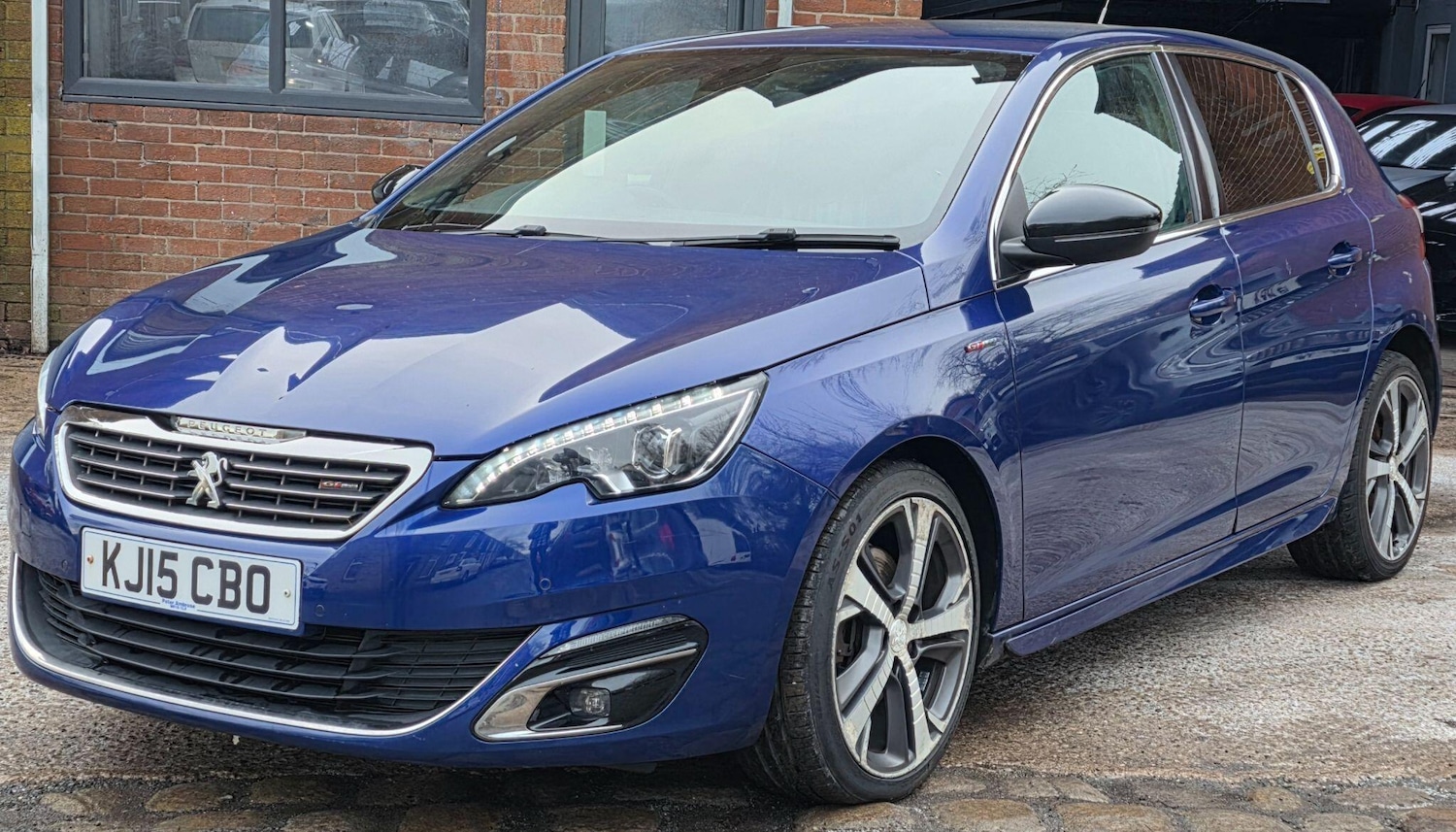 Used Peugeot 308 2015 for sale - 77120648: Photo 3
