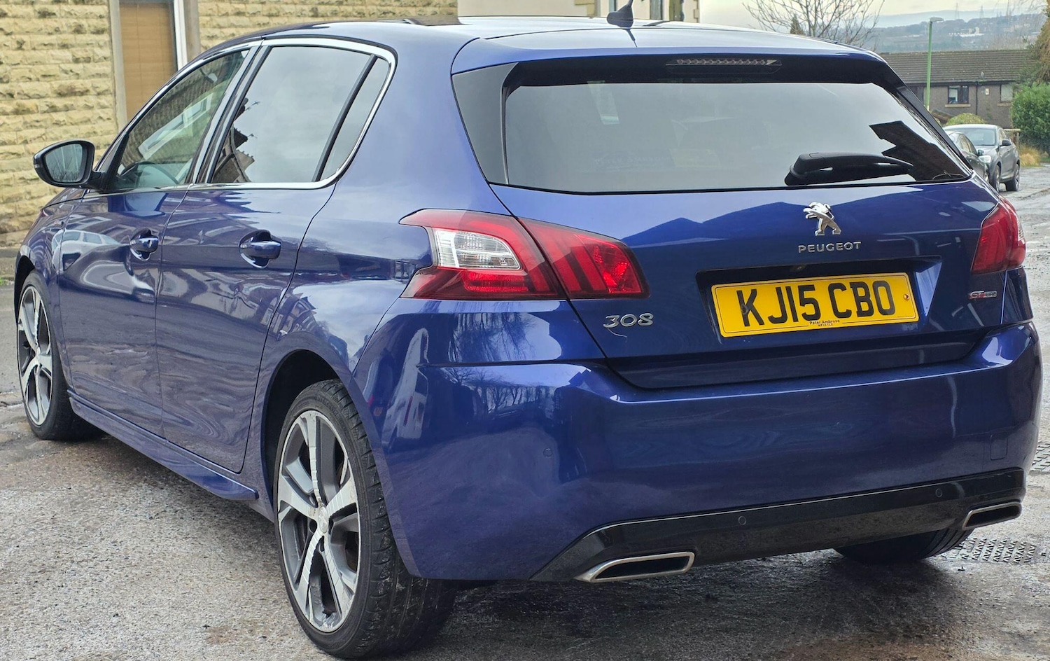 Used Peugeot 308 2015 for sale - 77120648: Photo 4