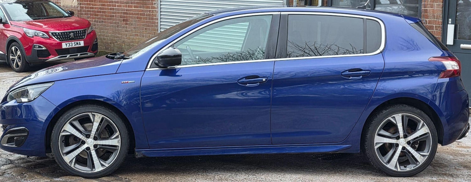 Used Peugeot 308 2015 for sale - 77120648: Photo 5