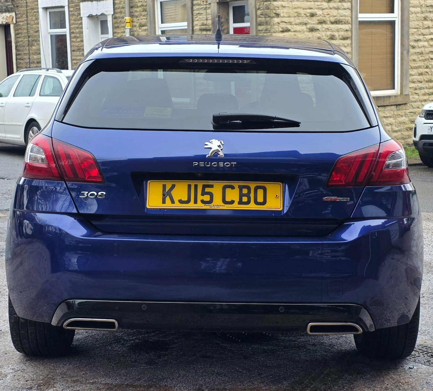 Used Peugeot 308 2015 for sale - 77120648: Photo 6