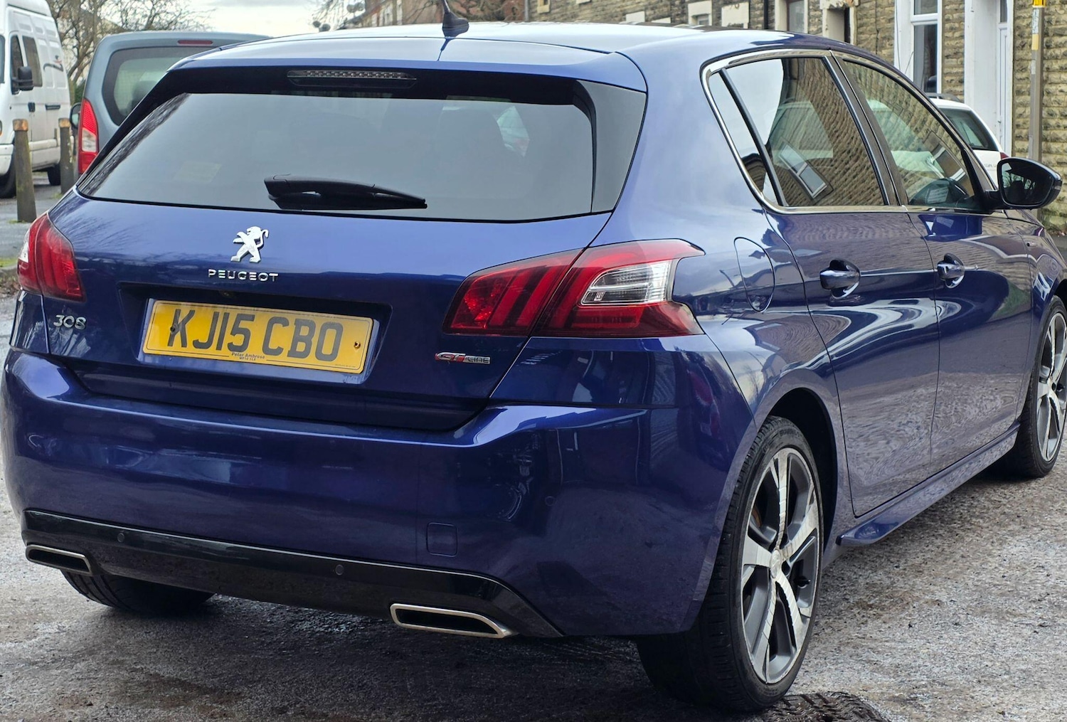Used Peugeot 308 2015 for sale - 77120648: Photo 7