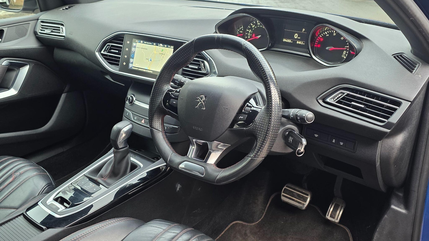 Used Peugeot 308 2015 for sale - 77120648: Photo 9