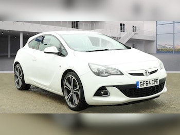 (64) - 2.0 CDTi Limited Edition Auto Euro 5 3dr